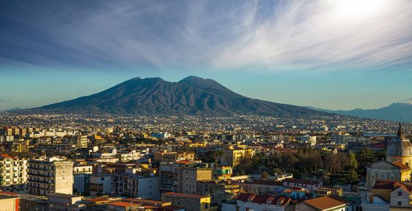 L'Été à Naples